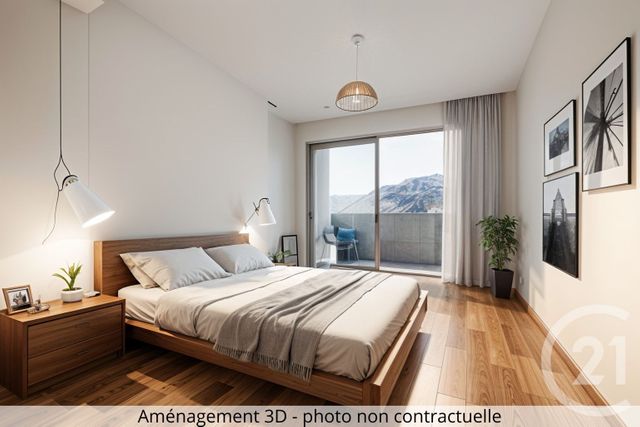 Appartement F3 &agrave; vendre - 3 pi&egrave;ces - 67 m2 - Nanterre - 92 - ILE-DE-FRANCE