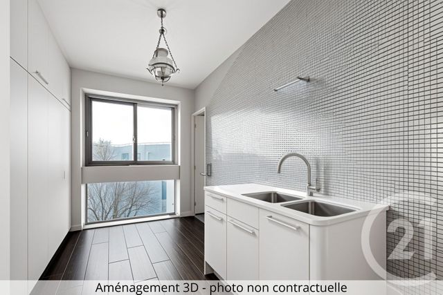 Appartement F3 &agrave; vendre - 3 pi&egrave;ces - 67 m2 - Nanterre - 92 - ILE-DE-FRANCE