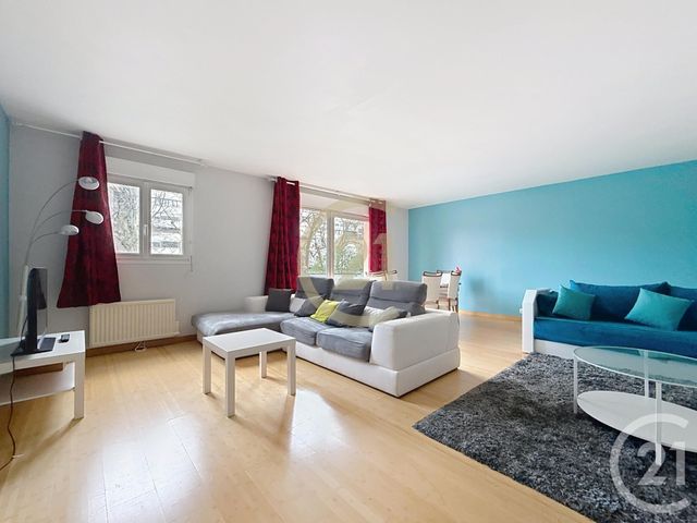 Appartement F4 à vendre - 4 pièces - 91,85 m2 - Nanterre - 92 - ILE-DE-FRANCE