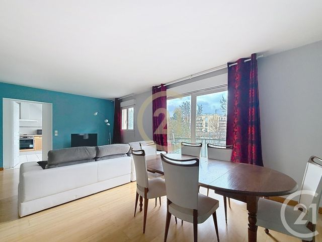 Appartement F4 à vendre - 4 pièces - 91,85 m2 - Nanterre - 92 - ILE-DE-FRANCE