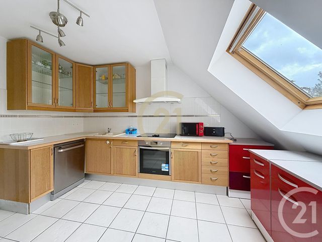 Appartement F4 à vendre - 4 pièces - 91,85 m2 - Nanterre - 92 - ILE-DE-FRANCE