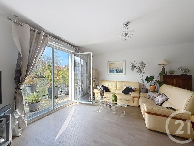 Appartement F4 &agrave; vendre - 4 pi&egrave;ces - 81 m2 - Nanterre - 92 - ILE-DE-FRANCE