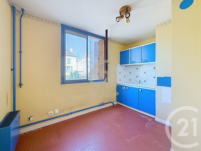 Appartement F3 à vendre - 3 pièces - 57,64 m2 - Nanterre - 92 - ILE-DE-FRANCE