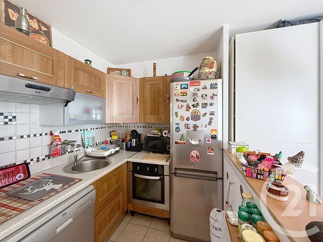 Appartement F2 &agrave; vendre - 2 pi&egrave;ces - 46,07 m2 - Nanterre - 92 - ILE-DE-FRANCE