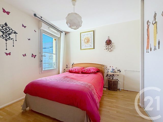 Appartement F2 &agrave; vendre - 2 pi&egrave;ces - 46,07 m2 - Nanterre - 92 - ILE-DE-FRANCE