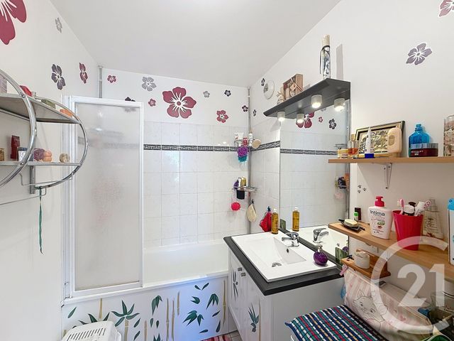 Appartement F2 &agrave; vendre - 2 pi&egrave;ces - 46,07 m2 - Nanterre - 92 - ILE-DE-FRANCE