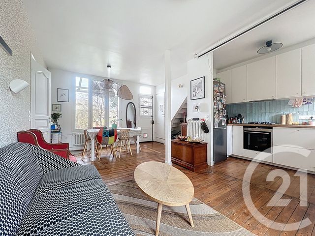 Maison à vendre - 5 pièces - 110,41 m2 - Nanterre - 92 - ILE-DE-FRANCE