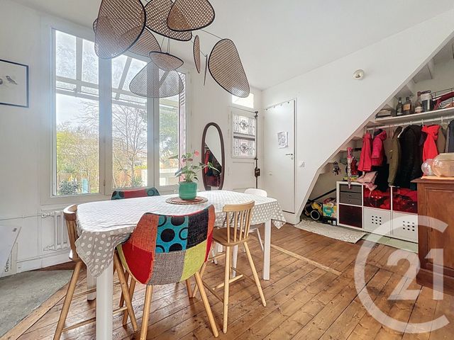 Maison à vendre - 5 pièces - 110,41 m2 - Nanterre - 92 - ILE-DE-FRANCE