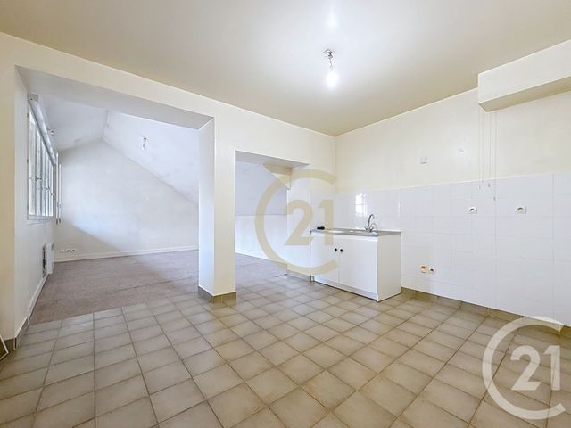 Appartement F1 à vendre - 1 pièce - 33,22 m2 - Nanterre - 92 - ILE-DE-FRANCE