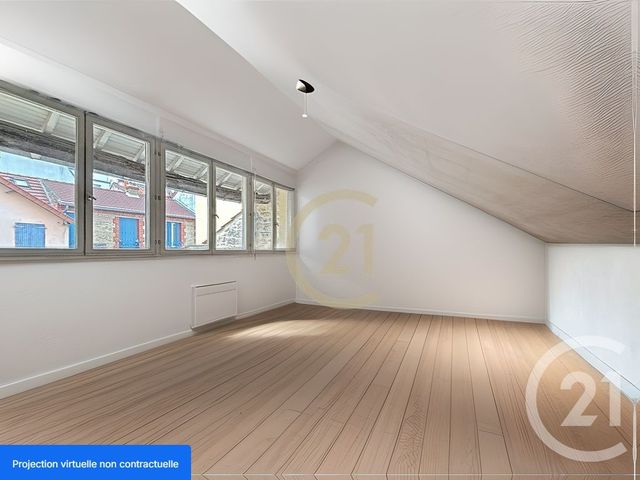 Appartement F1 à vendre - 1 pièce - 33,22 m2 - Nanterre - 92 - ILE-DE-FRANCE