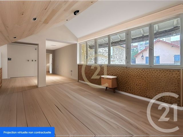 Appartement F1 à vendre - 1 pièce - 33,22 m2 - Nanterre - 92 - ILE-DE-FRANCE