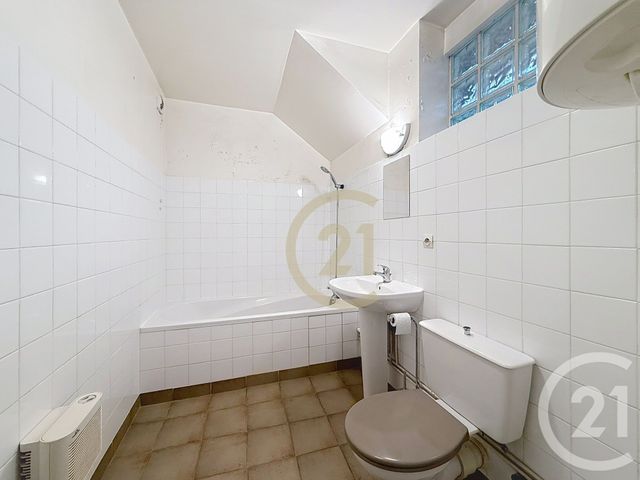 Appartement F1 à vendre - 1 pièce - 33,22 m2 - Nanterre - 92 - ILE-DE-FRANCE