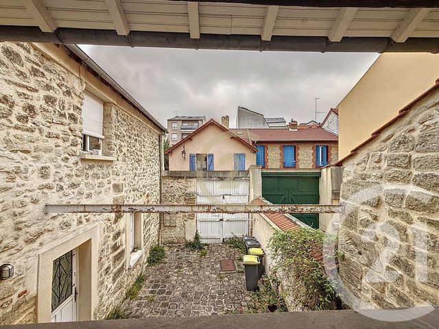 Appartement F1 à vendre - 1 pièce - 33,22 m2 - Nanterre - 92 - ILE-DE-FRANCE