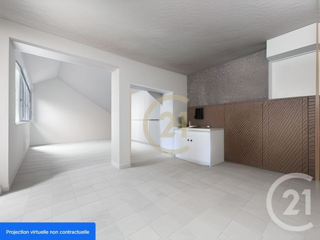 Appartement F1 à vendre - 1 pièce - 33,22 m2 - Nanterre - 92 - ILE-DE-FRANCE