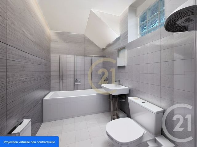 Appartement F1 à vendre - 1 pièce - 33,22 m2 - Nanterre - 92 - ILE-DE-FRANCE