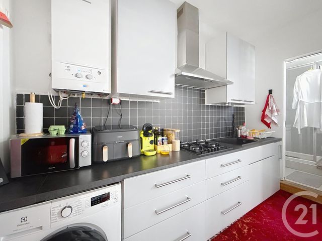 Appartement F2 &agrave; vendre - 2 pi&egrave;ces - 31,12 m2 - Nanterre - 92 - ILE-DE-FRANCE