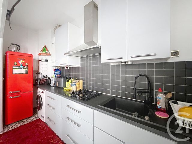 Appartement F2 &agrave; vendre - 2 pi&egrave;ces - 31,12 m2 - Nanterre - 92 - ILE-DE-FRANCE