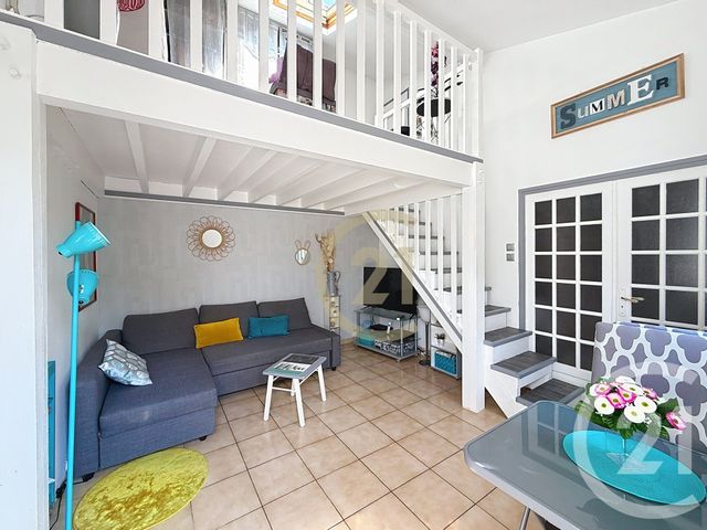 Appartement F2 &agrave; vendre - 2 pi&egrave;ces - 48,48 m2 - Nanterre - 92 - ILE-DE-FRANCE