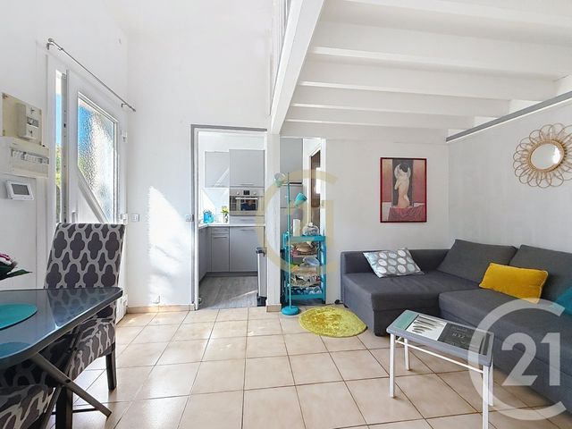 Appartement F2 &agrave; vendre - 2 pi&egrave;ces - 48,48 m2 - Nanterre - 92 - ILE-DE-FRANCE