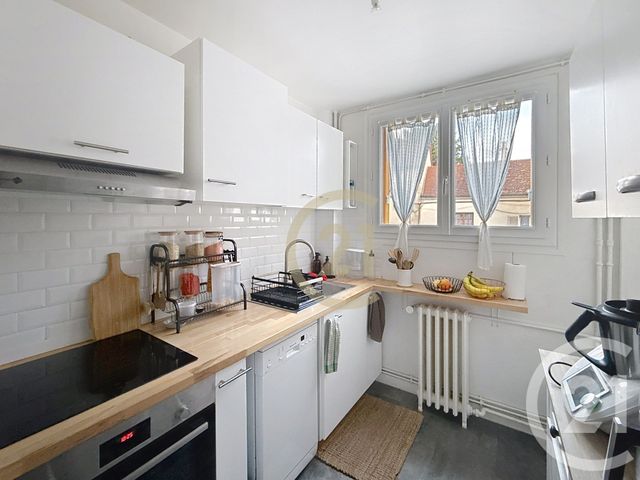 Appartement F4 &agrave; vendre - 4 pi&egrave;ces - 60 m2 - Rueil Malmaison - 92 - ILE-DE-FRANCE