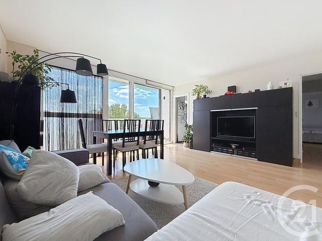 Appartement &agrave; vendre - 4 pi&egrave;ces - 82 m2 - Nanterre - 92 - ILE-DE-FRANCE