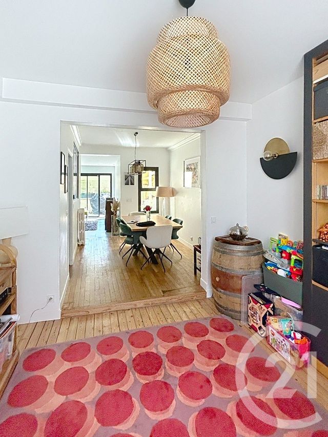 Maison à louer - 5 pièces - 107,31 m2 - Nanterre - 92 - ILE-DE-FRANCE