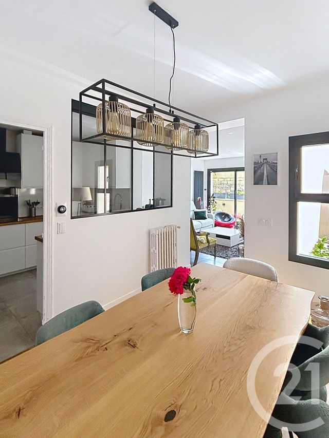 Maison à louer - 5 pièces - 107,31 m2 - Nanterre - 92 - ILE-DE-FRANCE
