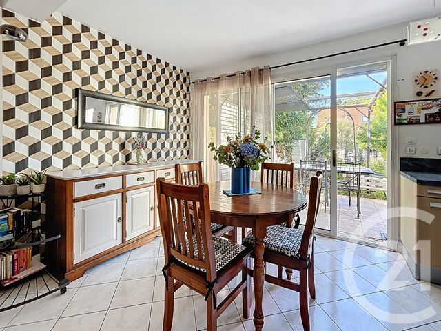 appartement - NANTERRE - 92