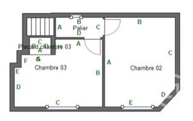 Maison à vendre - 4 pièces - 65,93 m2 - Nanterre - 92 - ILE-DE-FRANCE