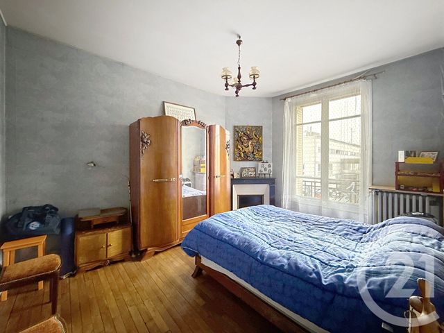 Maison &agrave; vendre - 4 pi&egrave;ces - 65,93 m2 - Nanterre - 92 - ILE-DE-FRANCE