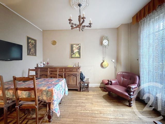 Maison &agrave; vendre - 4 pi&egrave;ces - 65,93 m2 - Nanterre - 92 - ILE-DE-FRANCE