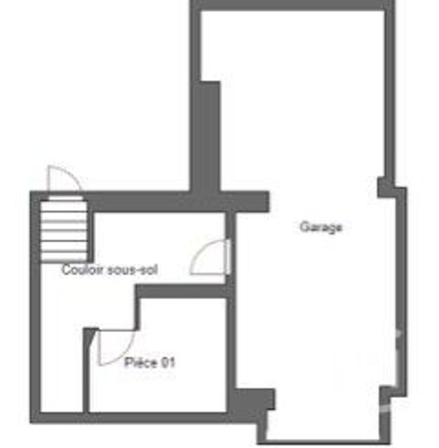 Maison à vendre - 4 pièces - 65,93 m2 - Nanterre - 92 - ILE-DE-FRANCE