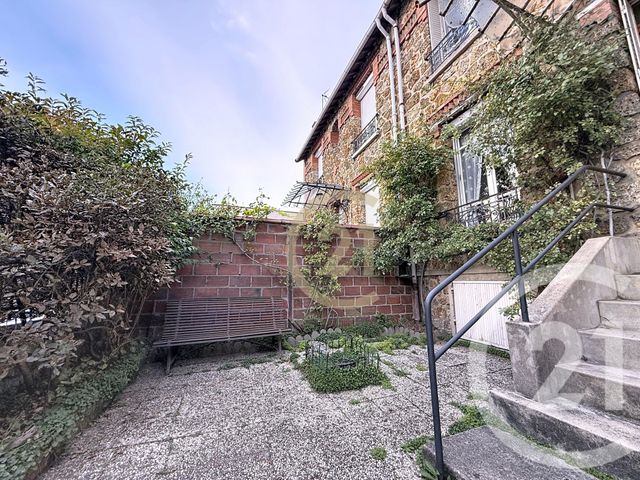 Maison à vendre - 4 pièces - 65,93 m2 - Nanterre - 92 - ILE-DE-FRANCE