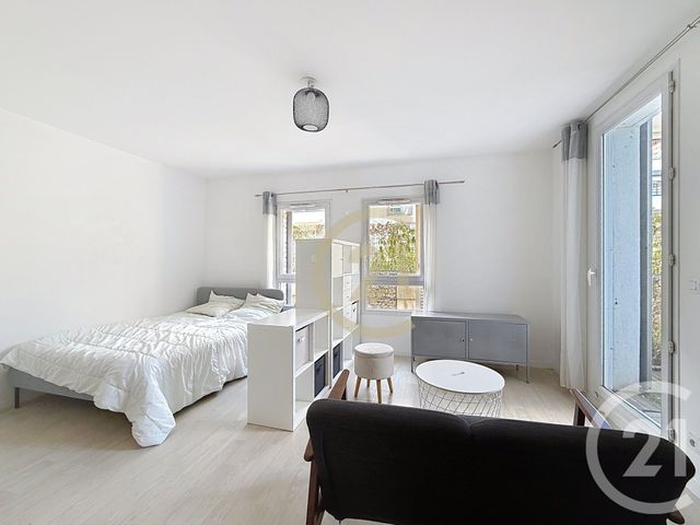 Appartement F1 &agrave; vendre - 1 pi&egrave;ce - 31,77 m2 - Nanterre - 92 - ILE-DE-FRANCE