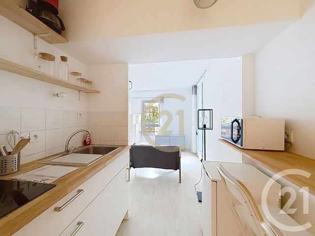 Appartement F1 &agrave; vendre - 1 pi&egrave;ce - 31,77 m2 - Nanterre - 92 - ILE-DE-FRANCE