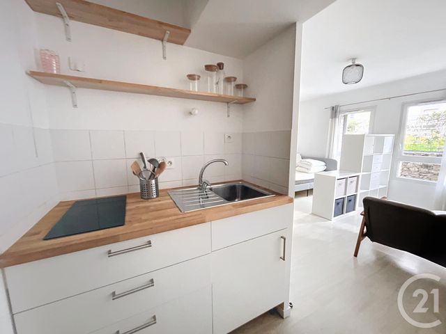 Appartement F1 &agrave; vendre - 1 pi&egrave;ce - 31,77 m2 - Nanterre - 92 - ILE-DE-FRANCE