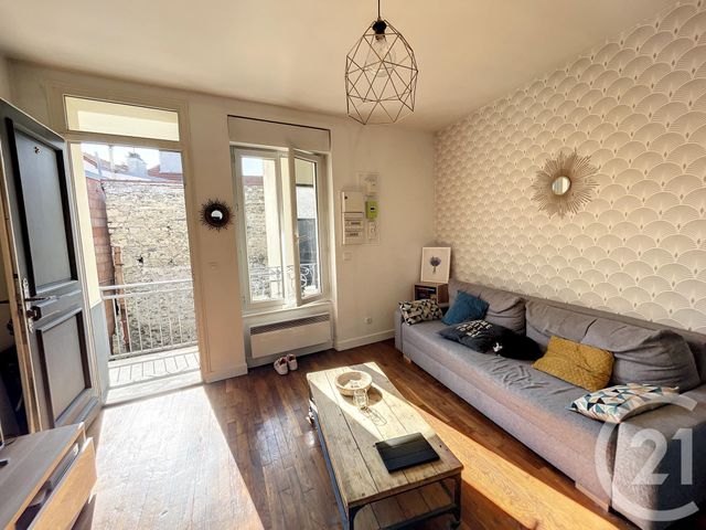 Prix immobilier NANTERRE - Photo d’un appartement vendu