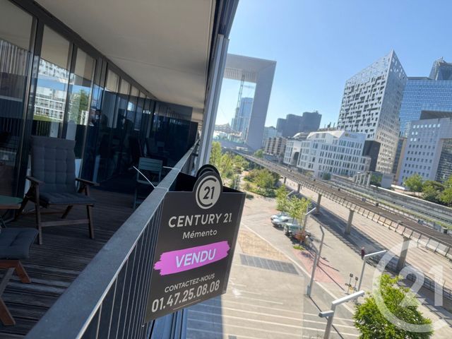 Prix immobilier NANTERRE - Photo d’un appartement vendu