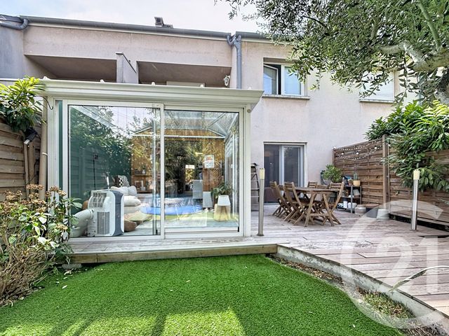 Appartement F2 &agrave; vendre - 2 pi&egrave;ces - 42,40 m2 - Nanterre - 92 - ILE-DE-FRANCE