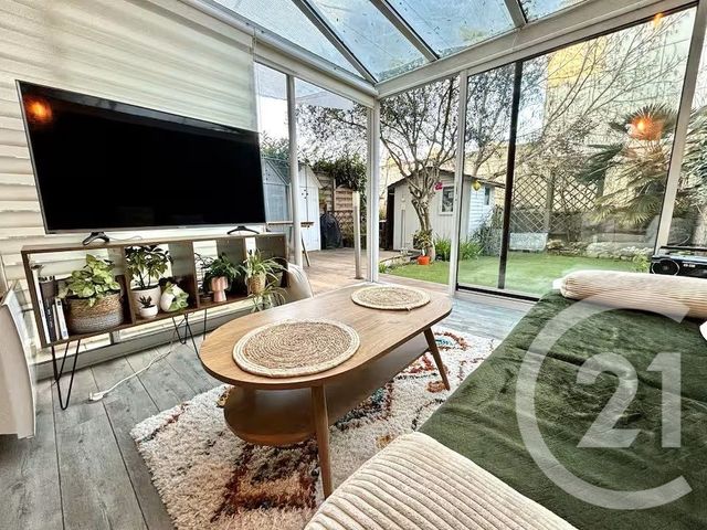 Appartement F2 &agrave; vendre - 2 pi&egrave;ces - 42,40 m2 - Nanterre - 92 - ILE-DE-FRANCE