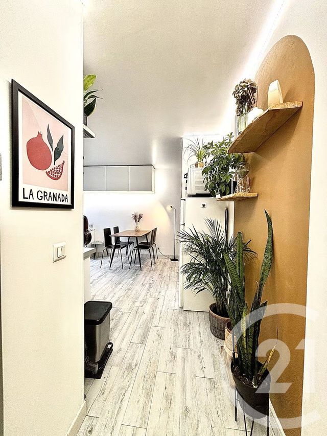 Appartement F2 &agrave; vendre - 2 pi&egrave;ces - 42,40 m2 - Nanterre - 92 - ILE-DE-FRANCE