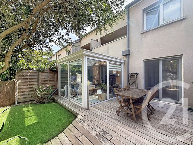 Appartement F2 &agrave; vendre - 2 pi&egrave;ces - 42,40 m2 - Nanterre - 92 - ILE-DE-FRANCE