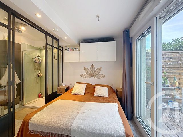 Appartement F2 &agrave; vendre - 2 pi&egrave;ces - 42,40 m2 - Nanterre - 92 - ILE-DE-FRANCE