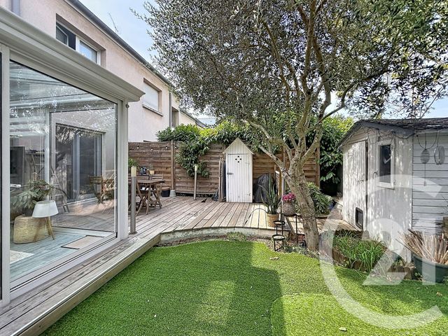 Appartement F2 &agrave; vendre - 2 pi&egrave;ces - 42,40 m2 - Nanterre - 92 - ILE-DE-FRANCE
