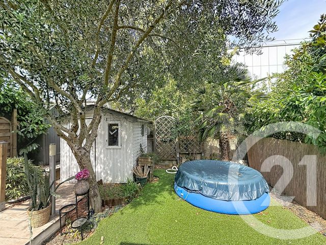 Appartement F2 &agrave; vendre - 2 pi&egrave;ces - 42,40 m2 - Nanterre - 92 - ILE-DE-FRANCE