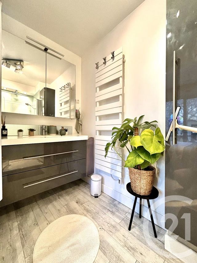 Appartement F2 &agrave; vendre - 2 pi&egrave;ces - 42,40 m2 - Nanterre - 92 - ILE-DE-FRANCE