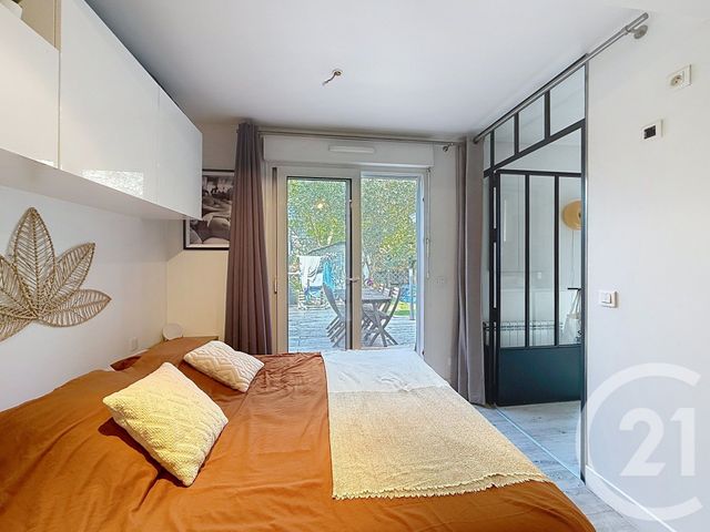 Appartement F2 &agrave; vendre - 2 pi&egrave;ces - 42,40 m2 - Nanterre - 92 - ILE-DE-FRANCE