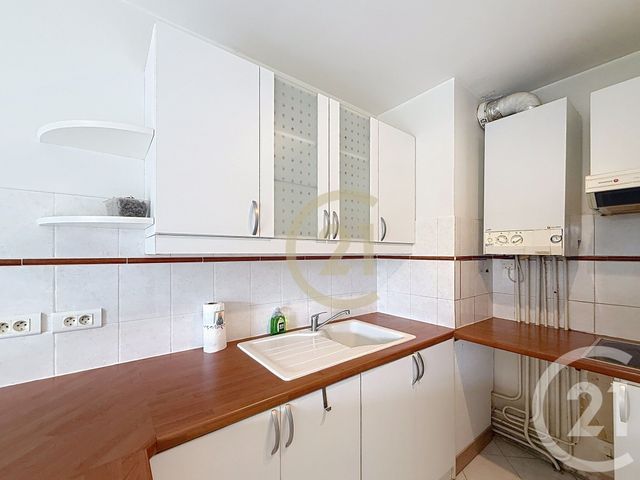 Appartement &agrave; vendre - 2 pi&egrave;ces - 42,23 m2 - Nanterre - 92 - ILE-DE-FRANCE