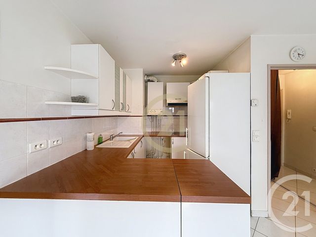 Appartement &agrave; vendre - 2 pi&egrave;ces - 42,23 m2 - Nanterre - 92 - ILE-DE-FRANCE