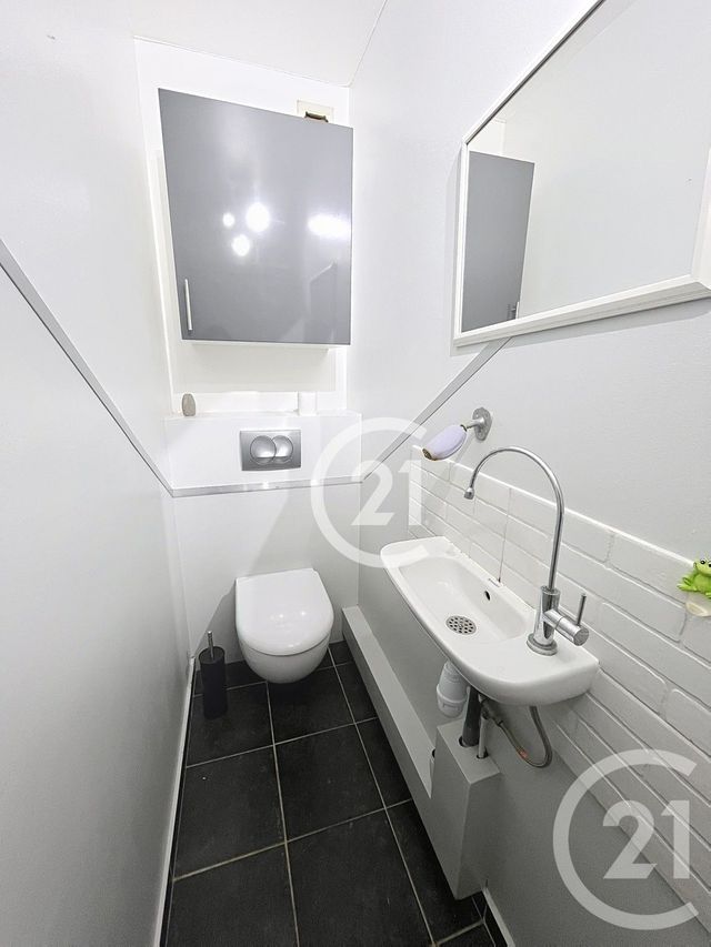 Appartement Duplex à louer - 4 pièces - 91,01 m2 - Nanterre - 92 - ILE-DE-FRANCE